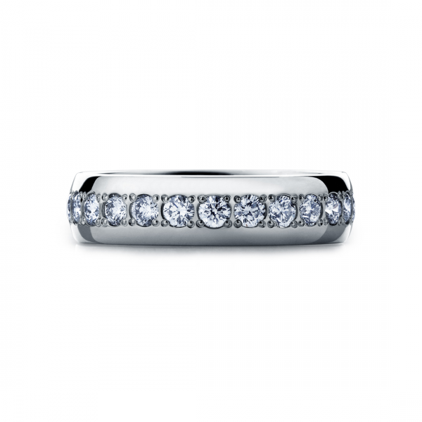 Кольцо Platinum Lab. - Платина 950, Бриллиант (арт. ПК-104-40)