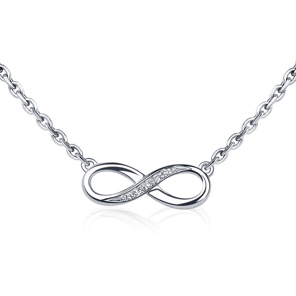 Колье Platinum Lab. - Платина 950 (арт. ПХ-019-01)