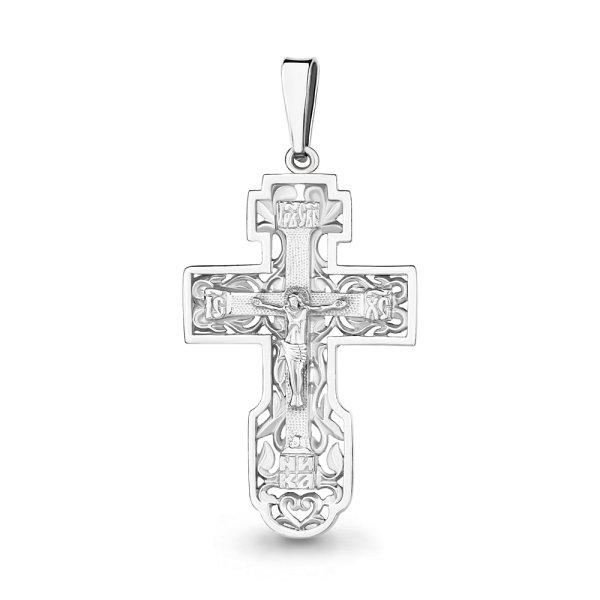 Подвеска Аквамарин - Серебро 925 (арт. 12092.5)