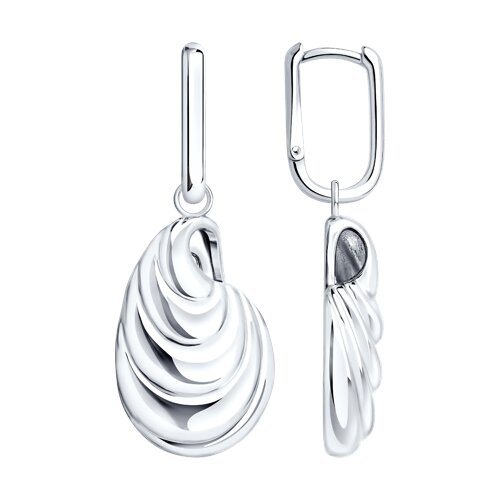 Серьги SOKOLOV - Серебро 925 (арт. 94027513)