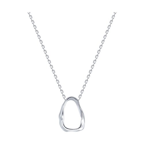 Колье Diamant - Серебро 925 (арт. 94-170-00108-1)