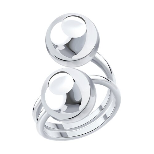 Кольцо SOKOLOV - Серебро 925 (арт. 94014932)