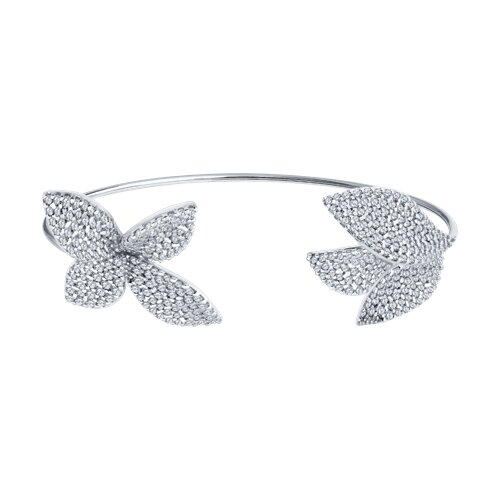 Браслет SOKOLOV - Серебро 925, Фианит (арт. 94051579)