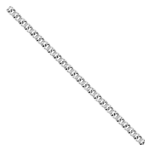 Цепочка Красцветмет - Серебро 925 (арт. НЦ22-056-3#0.70)