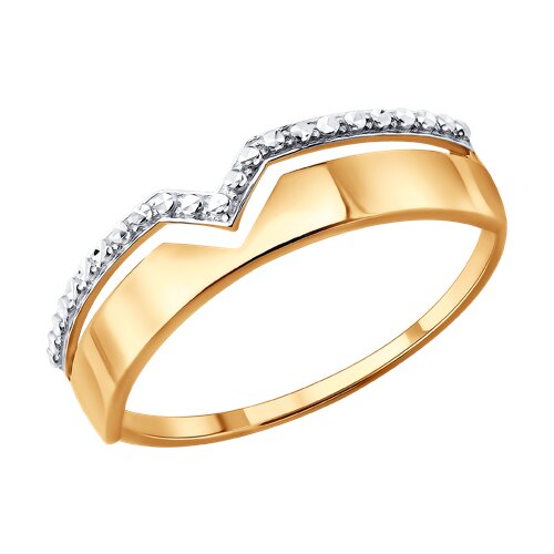 Кольцо Diamant - Золото 585 (арт. 51-110-01288-1)