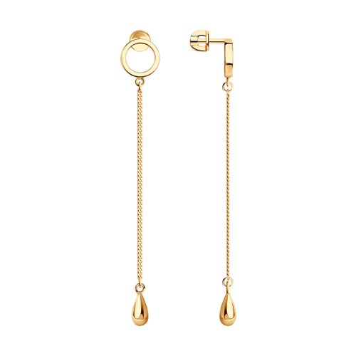 Серьги SOKOLOV - Серебро 925 (арт. 93022222)