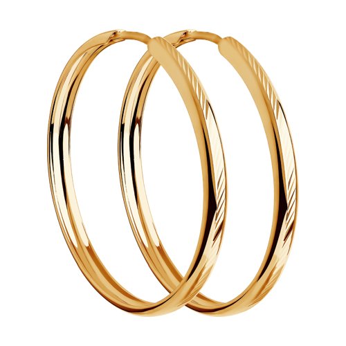 Серьги SOKOLOV - Золото 585 (арт. 140092)