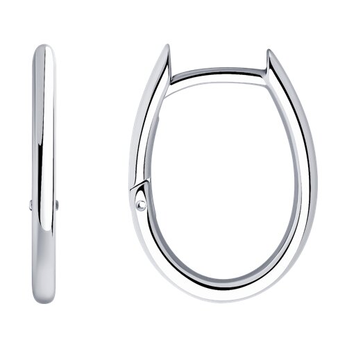 Серьги SOKOLOV - Серебро 925 (арт. 94025926)