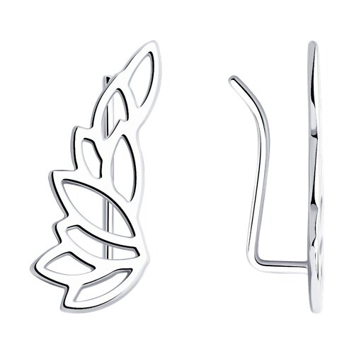 Серьги SOKOLOV - Серебро 925 (арт. 94025579)