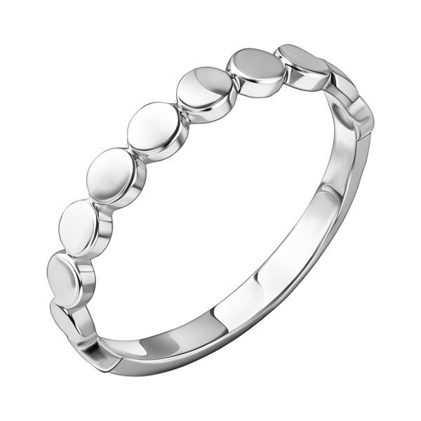 Кольцо Talant - Серебро 925 (арт. 20-72-0000-15150)