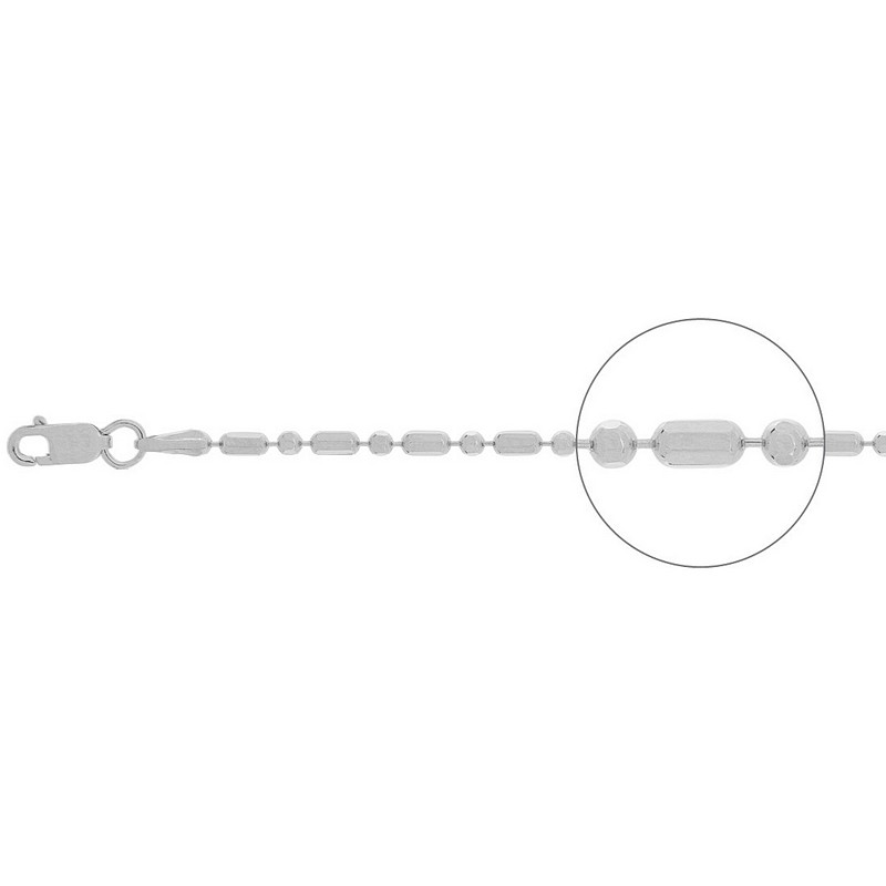 Цепочка Красцветмет - Серебро 925 (арт. НЦ22-089-3#2.00)