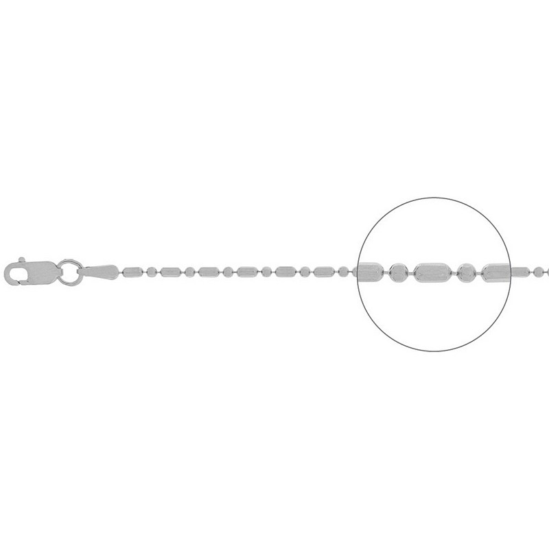 Цепочка Красцветмет - Серебро 925 (арт. НЦ22-089-3#1.50)