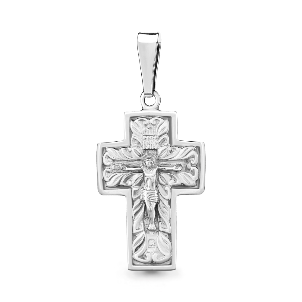 Подвеска Аквамарин - Серебро 925 (арт. 12003.5)