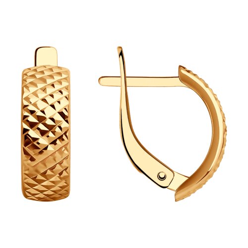 Серьги SOKOLOV - Золото 375 (арт. 31-120-02552-1)