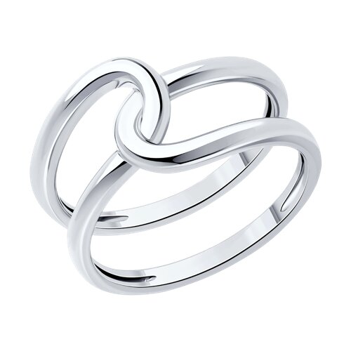 Кольцо SOKOLOV - Серебро 925 (арт. 94013839)