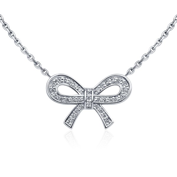 Колье Platinum Lab. - Платина 950 (арт. ПХ-012-01)