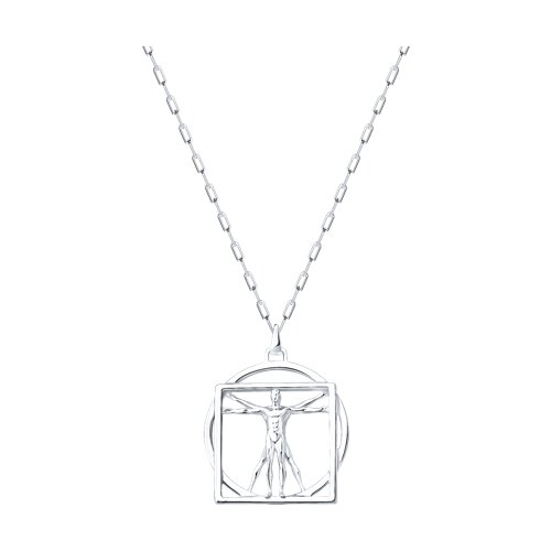 Колье SOKOLOV - Серебро 925 (арт. 94071313)