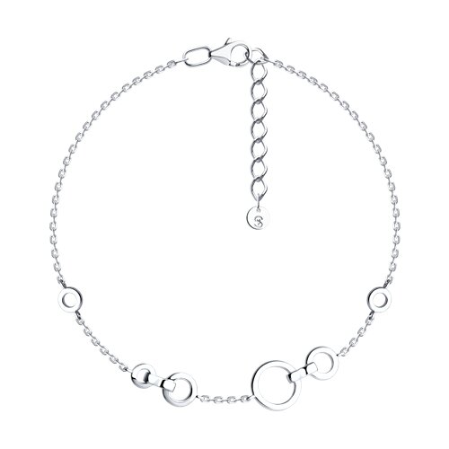 Браслет SOKOLOV - Серебро 925 (арт. 94051255)