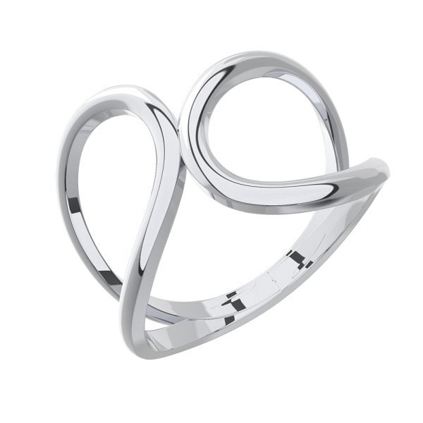 Кольцо POKROVSKY - Серебро 925 (арт. 0101696-00245)