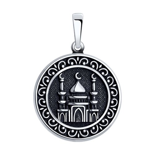 Подвеска SOKOLOV - Серебро 925 (арт. 95030270)