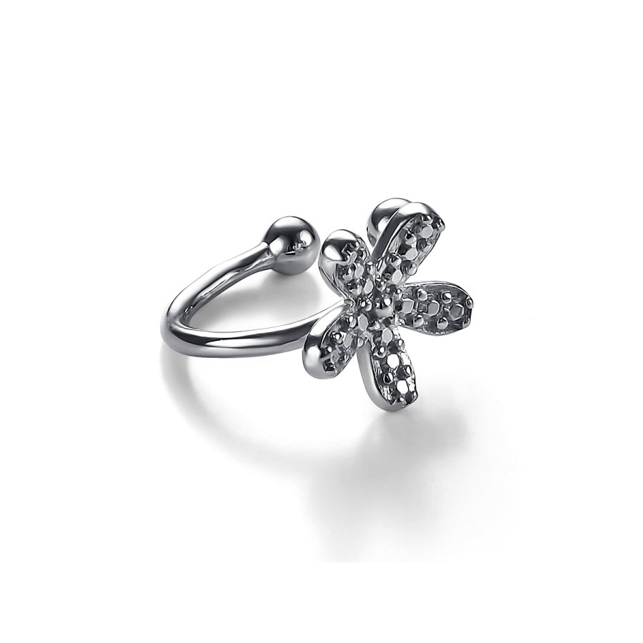 Серьга Дар - Серебро 925 (арт. С-2813р)