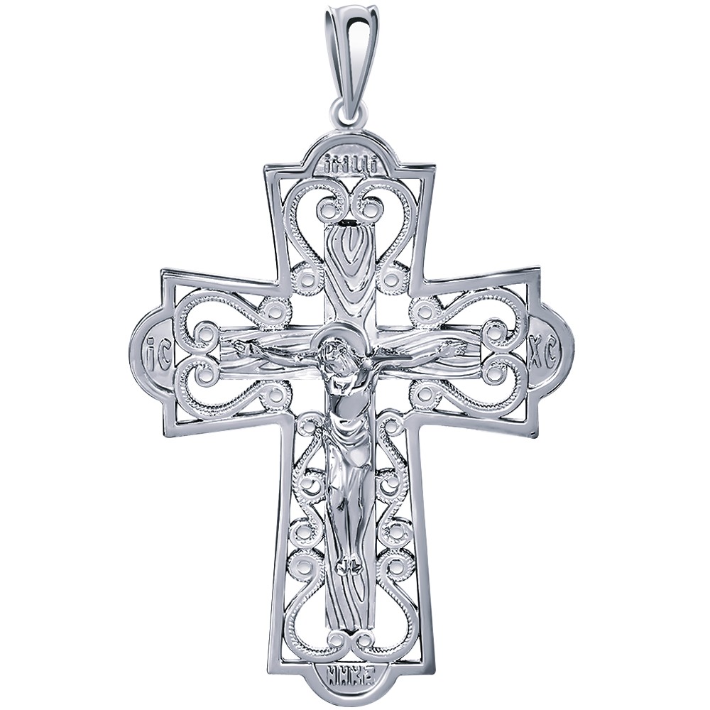 Подвеска Атолл - Серебро 925 (арт. 3307-925)