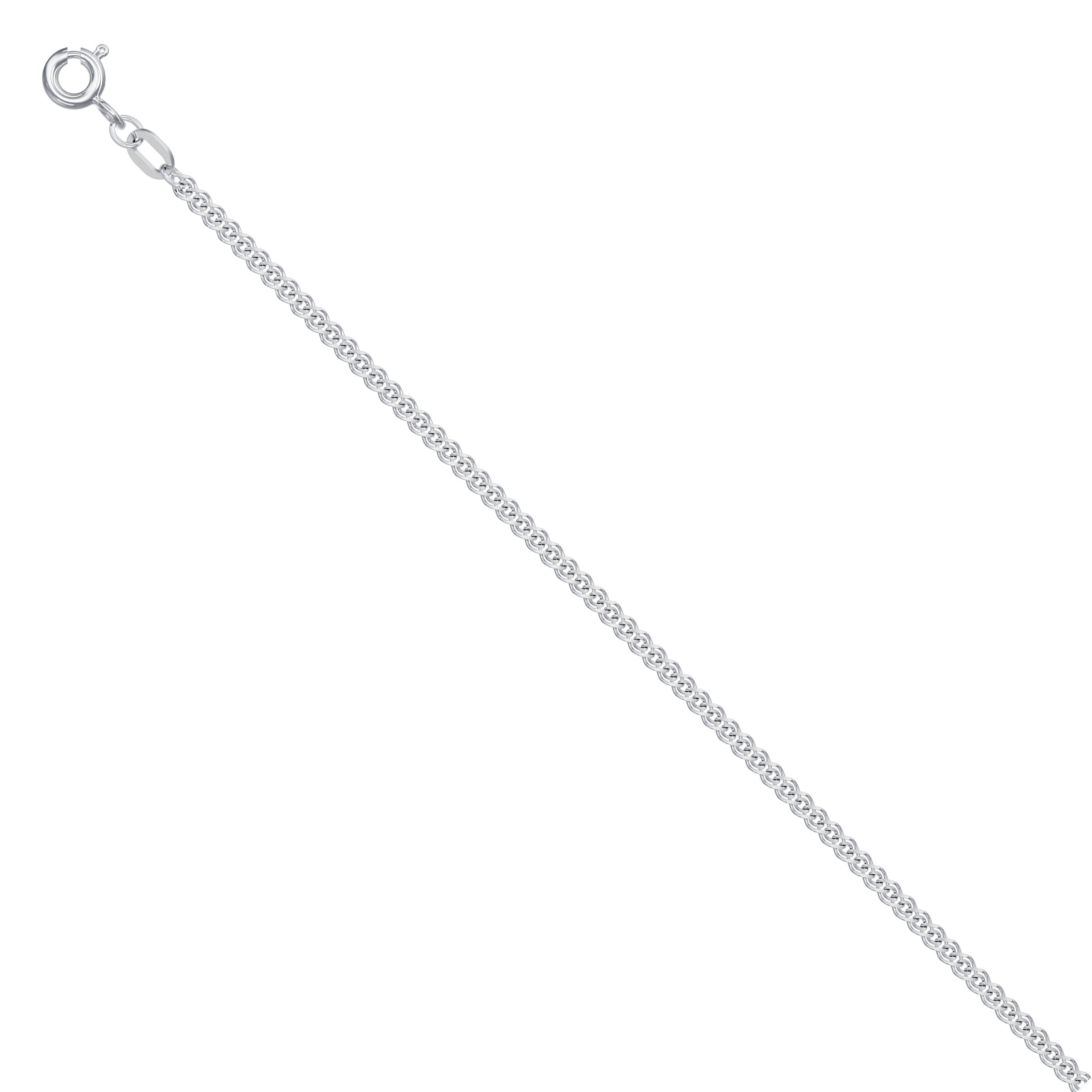 Цепочка Красцветмет - Серебро 925 (арт. НЦ22-200-3#0.30)