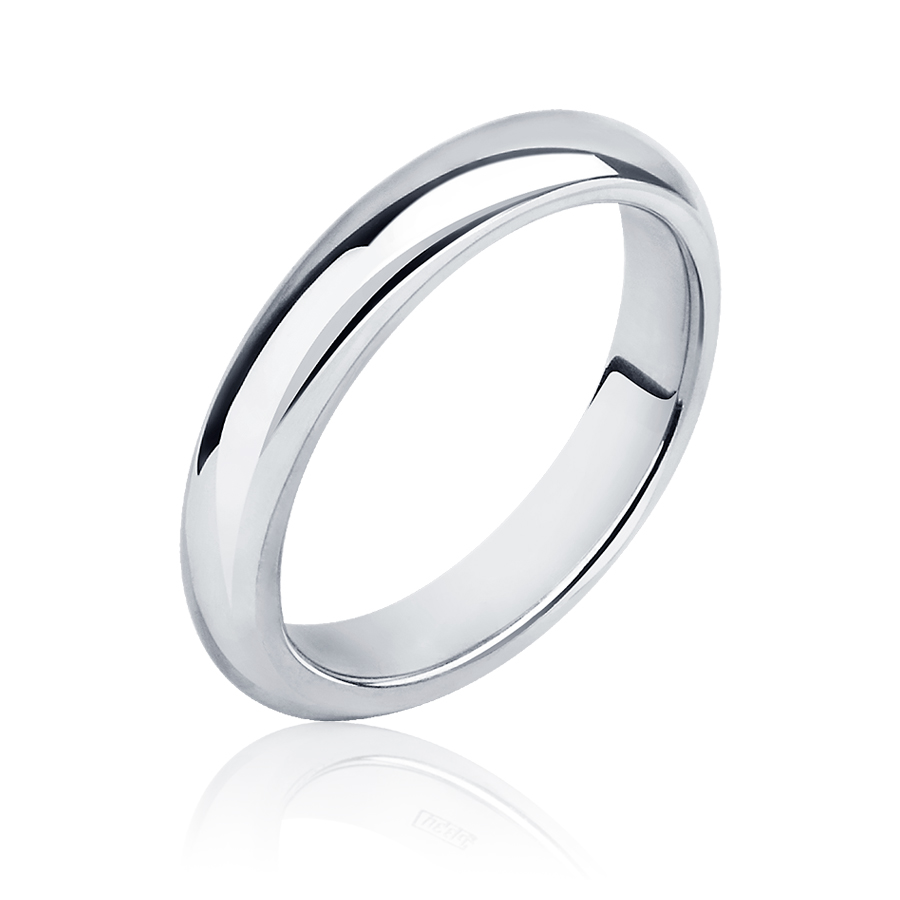 Кольцо Platinum Lab. - Платина 950 (арт. ПК-120-00)