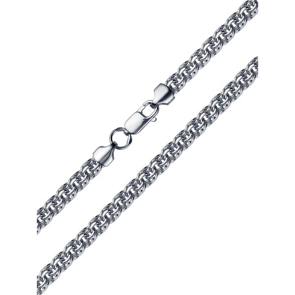 Цепочка Дар - Серебро 925 (арт. Бис-070арц)