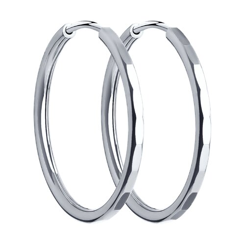 Серьги SOKOLOV - Серебро 925 (арт. 94140071)