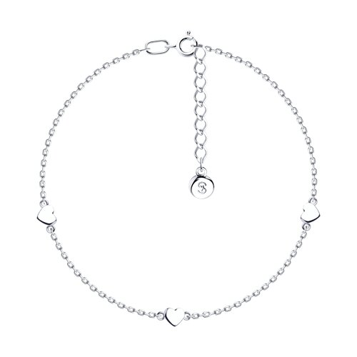 Браслет SOKOLOV - Серебро 925 (арт. 94050515)