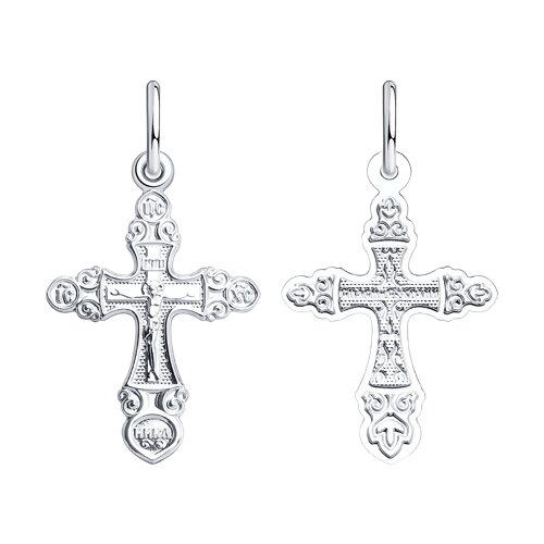 Подвеска SOKOLOV - Серебро 925 (арт. 94120121)