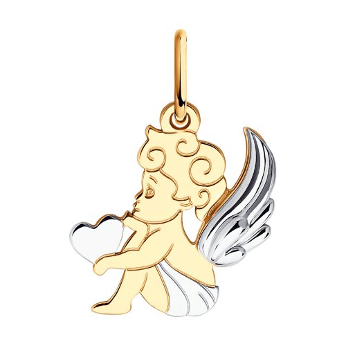 Подвеска SOKOLOV - Золото 585 (арт. 035503)