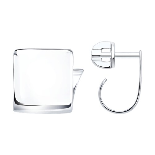 Серьги SOKOLOV - Серебро 925 (арт. 94027330)