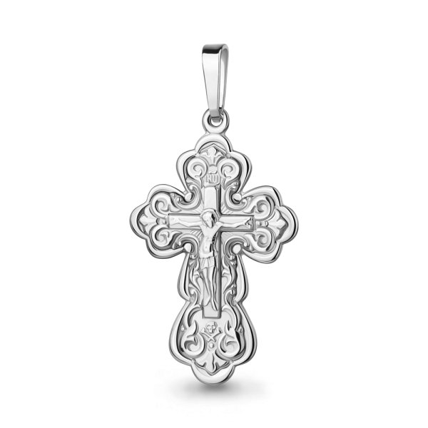 Подвеска Аквамарин - Серебро 925 (арт. 11012.5)