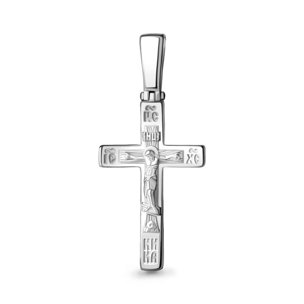 Подвеска Аквамарин - Серебро 925 (арт. 14778.5)