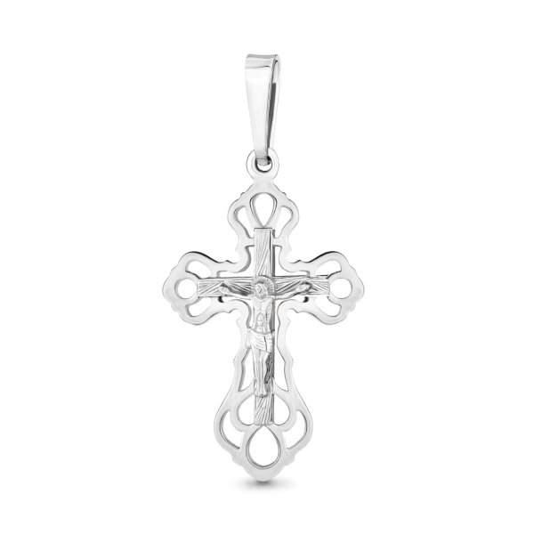 Подвеска Аквамарин - Серебро 925 (арт. 12938.5)