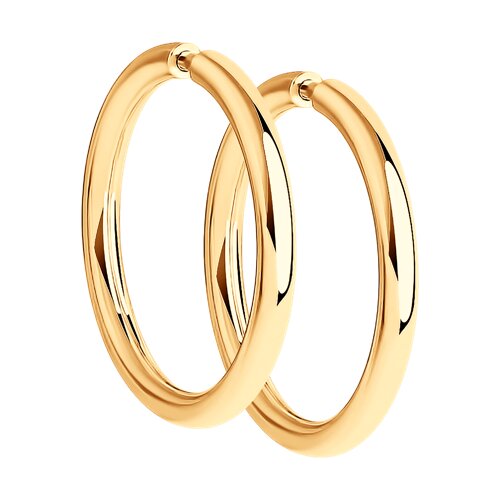 Серьги SOKOLOV - Серебро 925 (арт. 93140064)