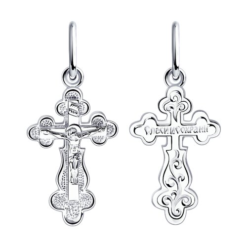 Подвеска Diamant - Серебро 925 (арт. 94-131-02207-1)