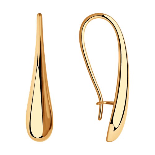 Серьги Diamant - Серебро 925 (арт. 93-120-00844-1)