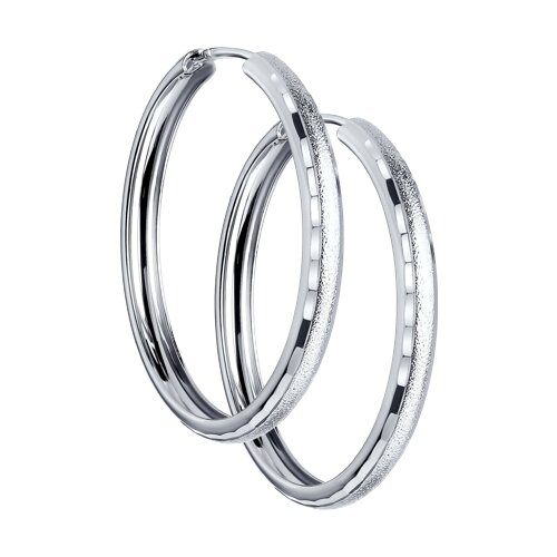 Серьги SOKOLOV - Серебро 925 (арт. 94140066)