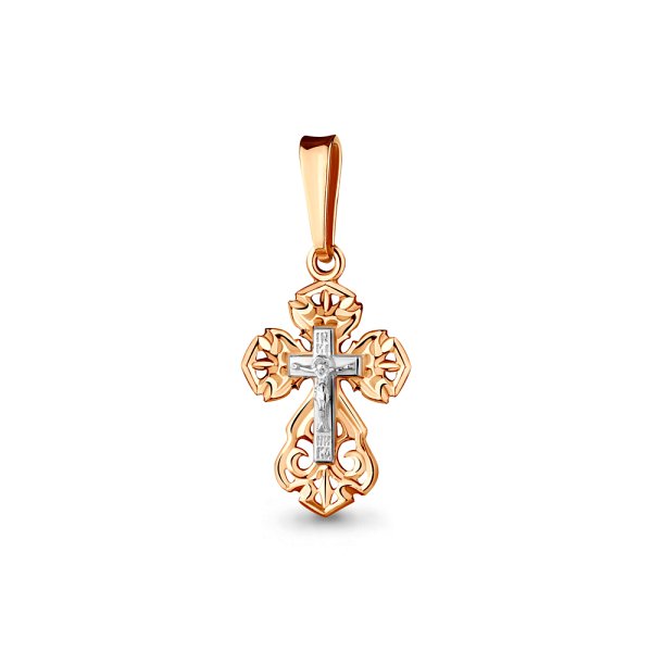 Подвеска Аквамарин - Золото 375 (арт. 11996.8)