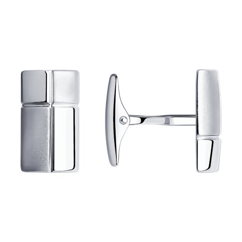 Запонки SOKOLOV - Серебро 925 (арт. 94160059)