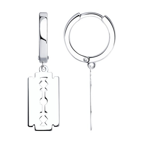 Серьги SOKOLOV - Серебро 925 (арт. 94026723)