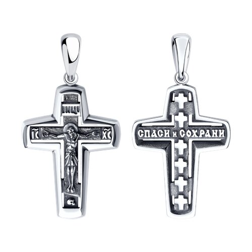 Подвеска SOKOLOV - Серебро 925 (арт. 95120058)