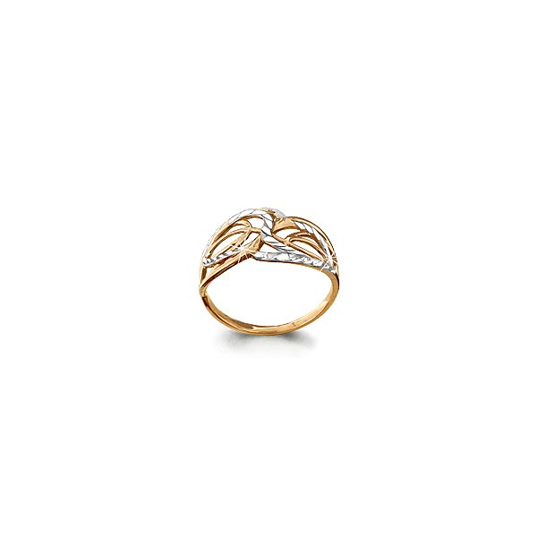 Кольцо Аквамарин - Серебро 925 (арт. 51557.6)