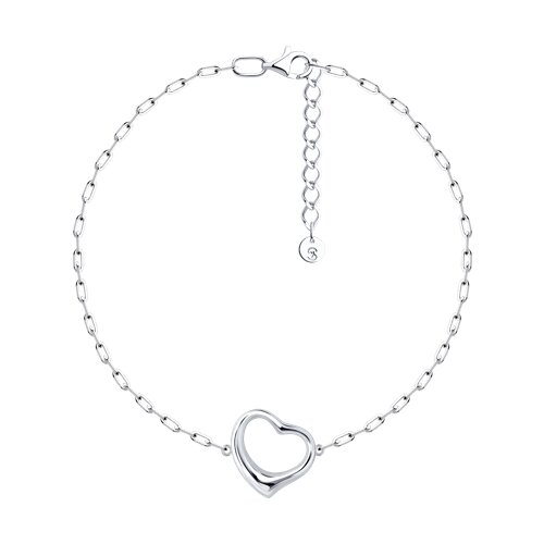 Браслет SOKOLOV - Серебро 925 (арт. 94051585)