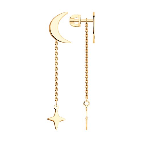 Серьги SOKOLOV - Серебро 925 (арт. 93022323)