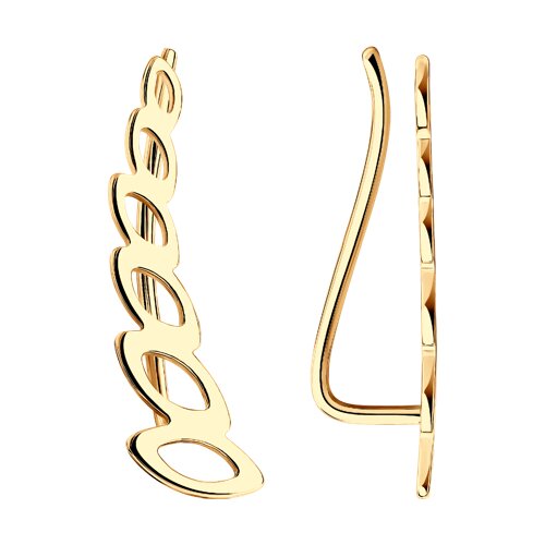 Серьги SOKOLOV - Серебро 925 (арт. 93021104)