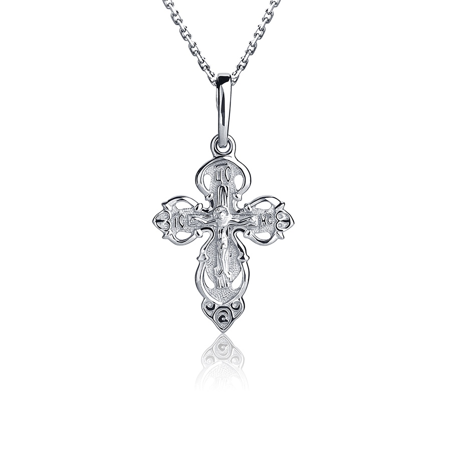 Подвеска Platinum Lab. - Платина 950 (арт. ПП-073-01)